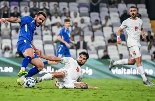 برنامه تیم‌ملی برای جام جهانی/ تاریخ رونمایی از پیراهن مشخص شد