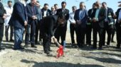 برگزاری آیین کلنگ‌زنی احداث پایگاه اورژانس۱۱۵ در بیمارستان کودکان حکیم
