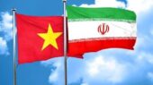 برگزاری باشکوه مراسم سالگرد پیروزی انقلاب اسلامی در هانوی ویتنام