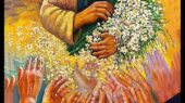 برگزاری نمایشگاه گروهی نقاشی همزمان با میلاد حضرت مهدی (عج) برگزاری نمایشگاه گروهی نقاشی همزمان با میلاد حضرت مهدی (عج)