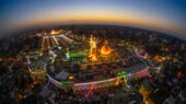 بزرگترین پروژه توسعه حرم امام حسین(ع) آغاز به کار کرد بزرگترین پروژه توسعه حرم امام حسین(ع) آغاز به کار کرد