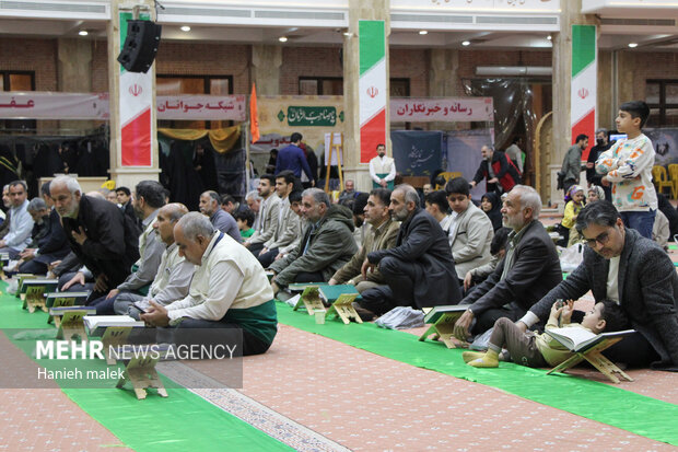 بهار قرآن در استان سمنان؛ روایت از مردمی که آیهها را زندگی میکنند بهار قرآن در استان سمنان؛ روایت از مردمی که آیهها را زندگی میکنند