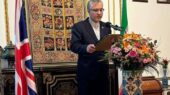 بهبود روابط تهران و لندن درگرو احترام متقابل وپرهیز از بی‌ اعتمادی است