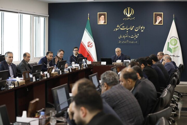 تأکید دیوان محاسبات بر بررسی واگذاری سهام پالایشگاه ستاره خلیج فارس تأکید دیوان محاسبات بر بررسی واگذاری سهام پالایشگاه ستاره خلیج فارس