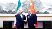 تاکید چین بر تعمیق بی وقفه روابط با ایران