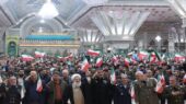 تجدید بیعت کارکنان نیروی هوایی با آرمان‌های امام خمینی(ره)