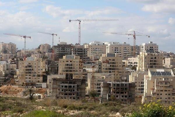 تداوم تحرکات شهرک نشینان علیه فلسطینی‌ها در کرانه باختری