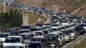 ترافیک سنگین در ورودیهای تهران / کرج–چالوس تا ۱۸ اسفند مسدود میشود ترافیک سنگین در ورودیهای تهران / کرج–چالوس تا ۱۸ اسفند مسدود میشود