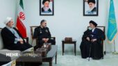 تلفیق قدرت نظامی و دیپلماسی دریایی مأموریت فرامنطقه‌ای ارتش است