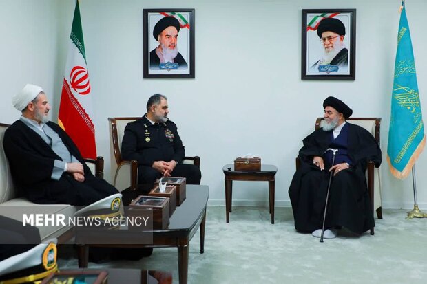 تلفیق قدرت نظامی و دیپلماسی دریایی مأموریت فرامنطقهای ارتش است تلفیق قدرت نظامی و دیپلماسی دریایی مأموریت فرامنطقهای ارتش است