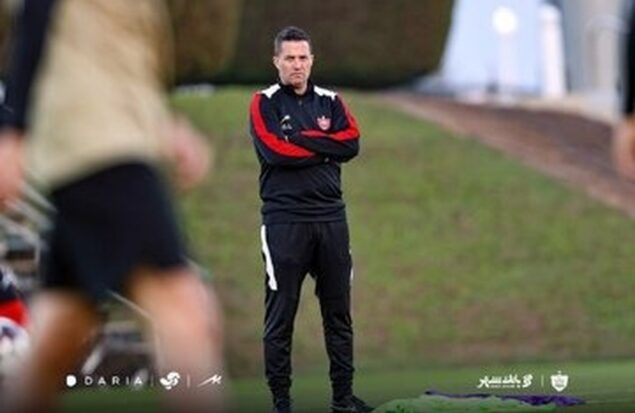 تنش در اردوی پرسپولیس / دو بازیکن مقابل اوسمار ایستادند تنش در اردوی پرسپولیس / دو بازیکن مقابل اوسمار ایستادند