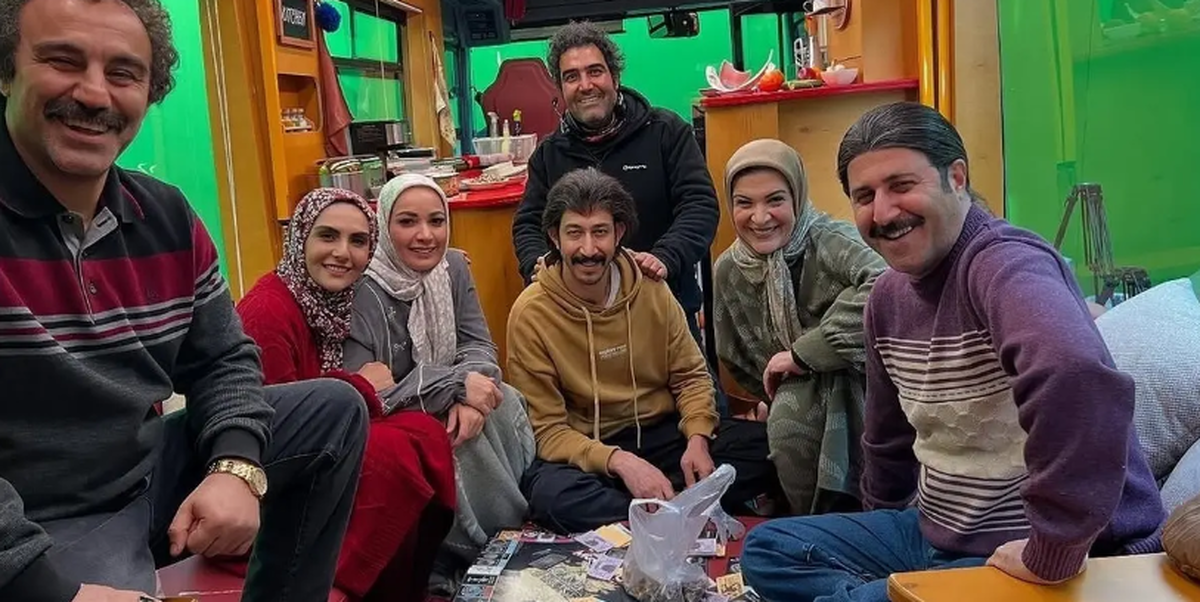 جبلی تکلیف پخش پایتخت ۸ را یکسره کرد جبلی تکلیف پخش پایتخت ۸ را یکسره کرد