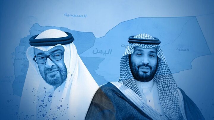 جدیدترین اقدام عربستان علیه امارات در یمن جدیدترین اقدام عربستان علیه امارات در یمن