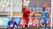 جنجال در پرسپولیس / دنیل گرا دو بار جریمه شد