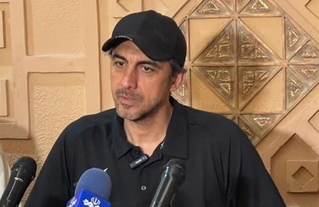 جنگ تمامعیار خیبر مقابل چادرملو / رحمتی به هواداران پیام داد جنگ تمامعیار خیبر مقابل چادرملو / رحمتی به هواداران پیام داد