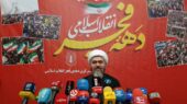 حجت الاسلام خداداده: ملت ایران در ۲۲ بهمن در خیابان ها حضور می یابند