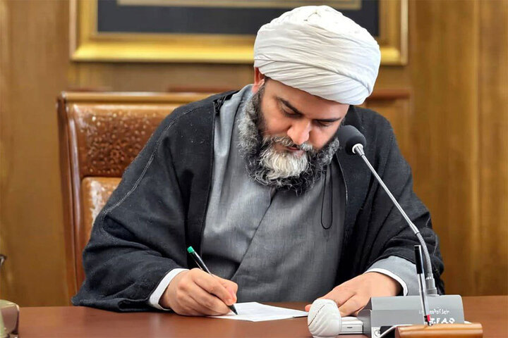 حجتالاسلام قمی: «سرزمین فرشتهها» فرصتی برای دیدنِ زندگی در غزه است حجتالاسلام قمی: «سرزمین فرشتهها» فرصتی برای دیدنِ زندگی در غزه است