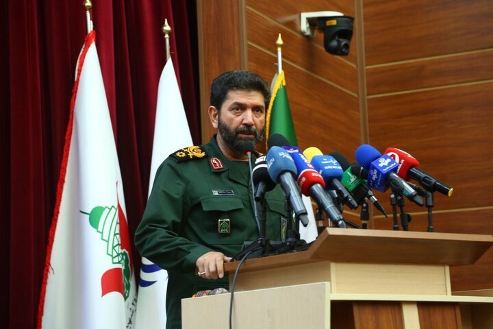 حسن زاده: اغتشاشات در همان ساعات نخست شکست خورد حسن زاده: اغتشاشات در همان ساعات نخست شکست خورد