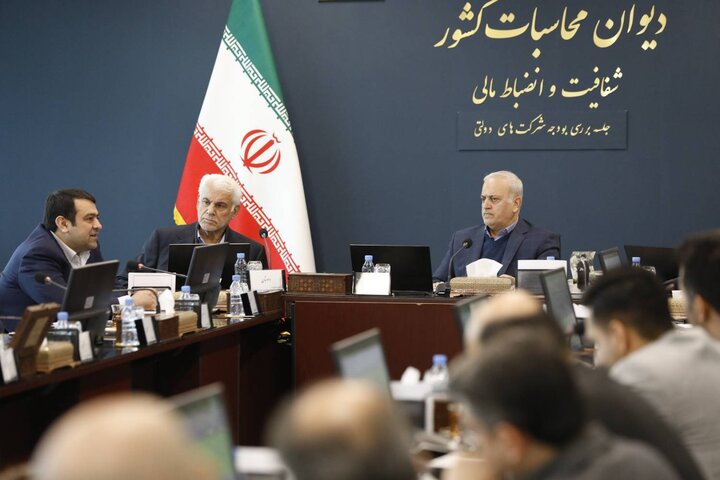 دادستان دیوان محاسبات: مصوبات شورای هماهنگی بانکها غیرقانونی است دادستان دیوان محاسبات: مصوبات شورای هماهنگی بانکها غیرقانونی است