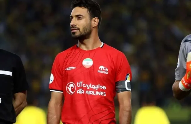 درگیری شدید بین اسکوچیچ و خلیل‌زاده