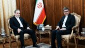 دیدار سفیر جدید جمهوری اسلامی ایران در سیرالئون با عراقچی