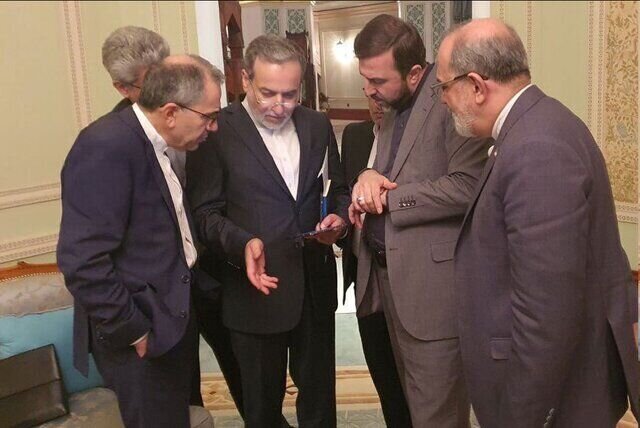 دیپلماسی در مدار احتیاط؛ موضوعات هستهای دستور کار دور دوم مذاکرات دیپلماسی در مدار احتیاط؛ موضوعات هستهای دستور کار دور دوم مذاکرات