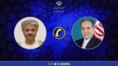 رایزنی وزیران خارجه ایران و عمان در ارتباط با مذاکرات ایران و آمریکا