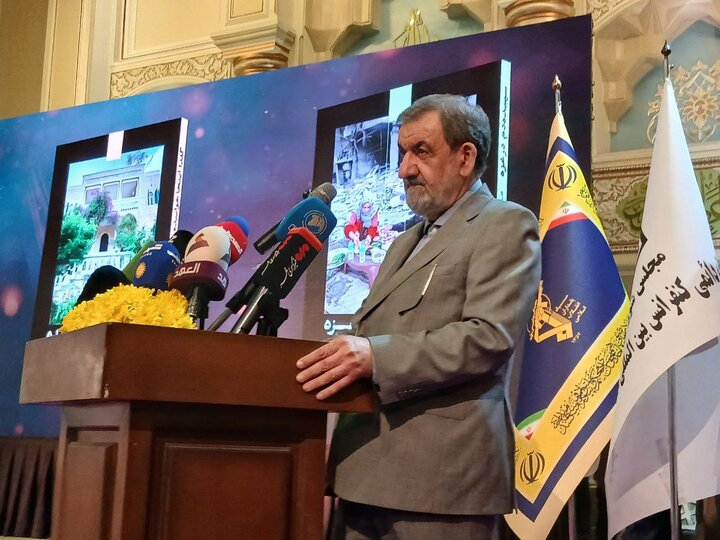 رضایی: ماهیت جریان جدید سیاسی در آمریکا، صهیونیستی است رضایی: ماهیت جریان جدید سیاسی در آمریکا، صهیونیستی است