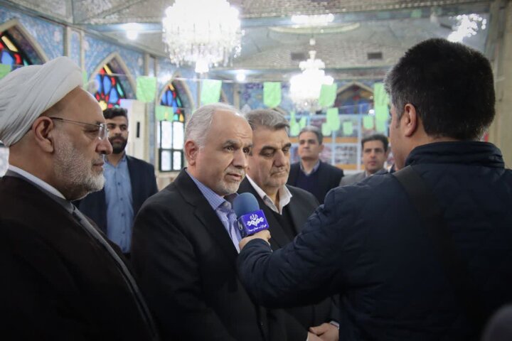 رفع مشکلات اقتصادی اولویت دولت؛ وزرا پیگیر مسائل استان ها هستند رفع مشکلات اقتصادی اولویت دولت؛ وزرا پیگیر مسائل استان ها هستند