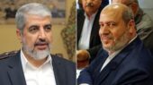 رهبر جدید حماس چه کسی است؟ / رأیالیوم دو گزینه جدید را معرفی کرد رهبر جدید حماس چه کسی است؟ / رأیالیوم دو گزینه جدید را معرفی کرد