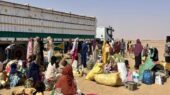 سازمان بین المللی مهاجرت: ۷۵۰ نفر در ایالت کردفان جنوبی آواره شدند
