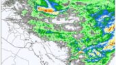 سامانه بارشی جدید در راه است/ باران و باد شدید در چند استان از دوشنبه سامانه بارشی جدید در راه است/ باران و باد شدید در چند استان از دوشنبه