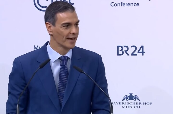 سانچز: ارتش اروپایی باید ایجاد شود؛نباید به صنایع آمریکایی وابسته شویم سانچز: ارتش اروپایی باید ایجاد شود؛نباید به صنایع آمریکایی وابسته شویم