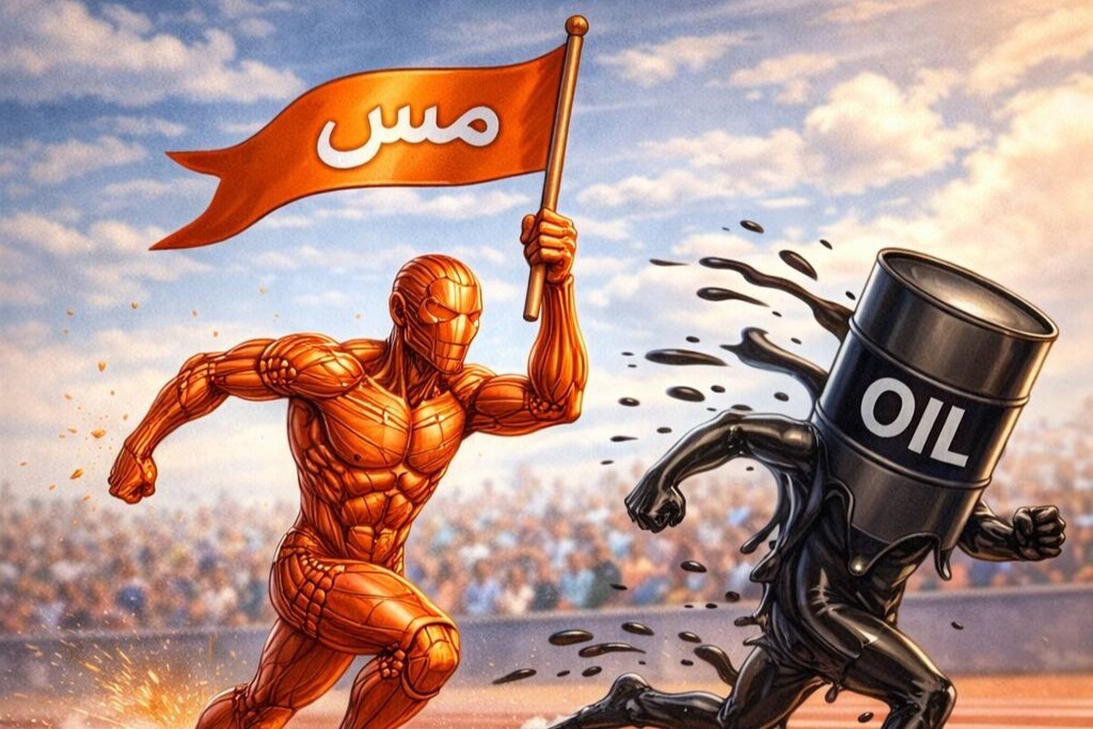 سبقت مس از نفت / چرا آمریکا ۵۹۰ هزار تن مس انبار کرد؟
