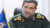 سردار تنگسیری: اشراف ۲۴ ساعته بر تنگه هرمز داریم