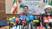 سردار شریف: بیداری جهانی علیه رژیم صهیونیستی شکل گرفته است