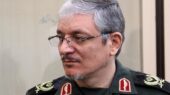 سردار طلایی‌نیک: دشمن هویت، پیشرفت و امنیت ایران را هدف گرفته است