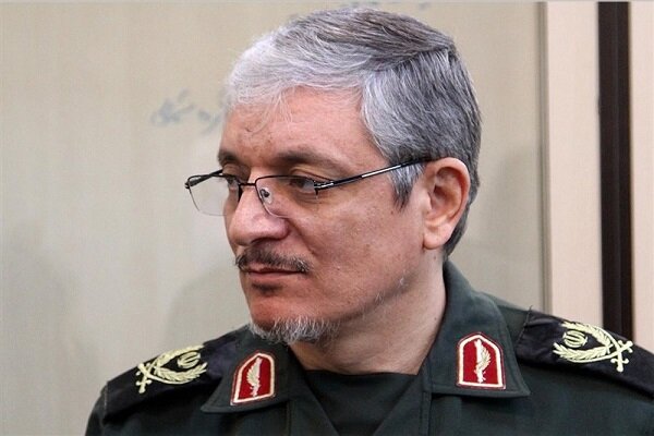 سردار طلایینیک: دشمن هویت، پیشرفت و امنیت ایران را هدف گرفته است سردار طلایینیک: دشمن هویت، پیشرفت و امنیت ایران را هدف گرفته است