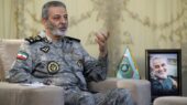 سرلشکر موسوی: هر ماجراجویی علیه ایران بهای سنگینی دارد سرلشکر موسوی: هر ماجراجویی علیه ایران بهای سنگینی دارد