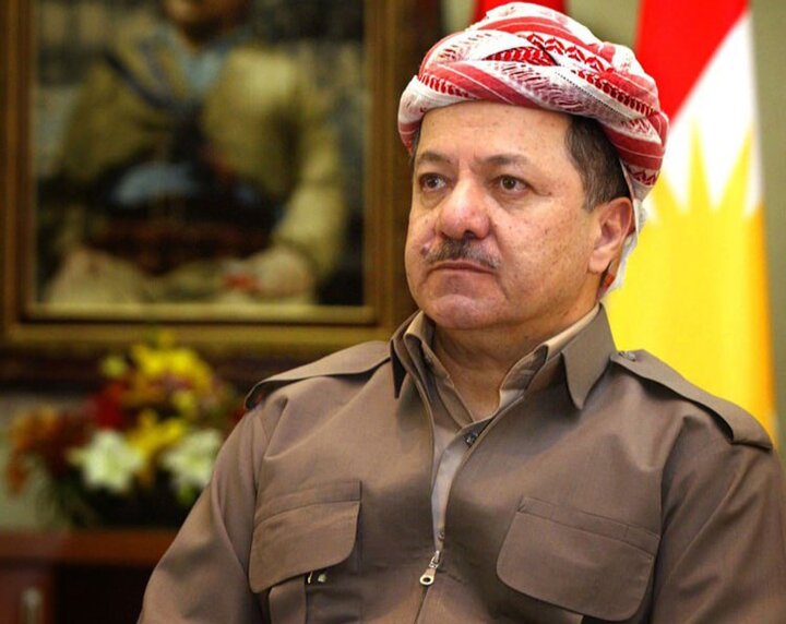سفر هیئت چارچوب هماهنگی به اربیل برای دیدار با بارزانی سفر هیئت چارچوب هماهنگی به اربیل برای دیدار با بارزانی