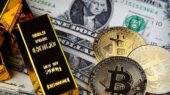 سقوط همزمان بازارهای جهانی/ کاهش قیمت طلا, نفت، بیت کوین و فلزات گرانبها سقوط همزمان بازارهای جهانی/ کاهش قیمت طلا, نفت، بیت کوین و فلزات گرانبها