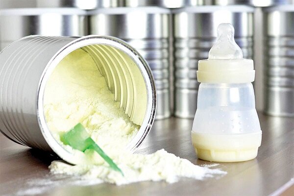 سهمیه شیرخشک برای ۹۸ درصد نوزادان کافی است سهمیه شیرخشک برای ۹۸ درصد نوزادان کافی است
