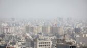 شاخص آلودگی هوای تهران امروز جمعه ۱ اسفند ۱۴۰۴/ نفس تهران تنگ شد شاخص آلودگی هوای تهران امروز جمعه ۱ اسفند ۱۴۰۴/ نفس تهران تنگ شد