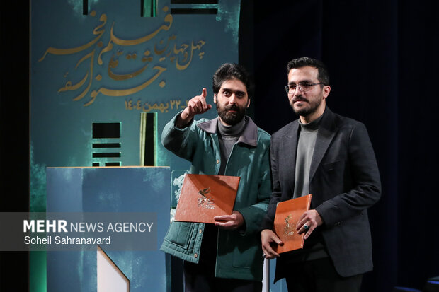 صحبتهای تهیهکننده «کوچ» درباره سیمرغهای فجر و حضور رئیس جمهور صحبتهای تهیهکننده «کوچ» درباره سیمرغهای فجر و حضور رئیس جمهور