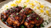 طرز تهیه مرغ سماقی با رب انار/ طعمی متفاوت برای یک وعده خاص طرز تهیه مرغ سماقی با رب انار/ طعمی متفاوت برای یک وعده خاص