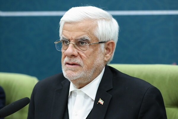 عارف: با الهام از فرهنگ رمضان میتوان مسیر اصلاح را هموارتر کرد عارف: با الهام از فرهنگ رمضان میتوان مسیر اصلاح را هموارتر کرد