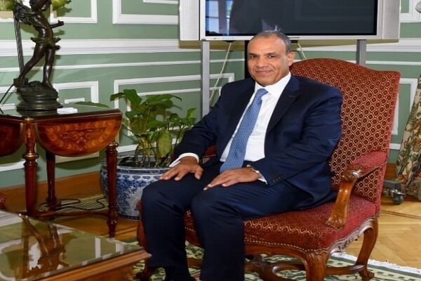عبدالعاطی: اقدامات غیرقانونی اسرائیل در کرانه باختری باید متوقف شود عبدالعاطی: اقدامات غیرقانونی اسرائیل در کرانه باختری باید متوقف شود