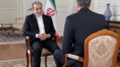 عراقچی: نگران جنگ نیستم زیرا ما کاملاً برای آن آماده‌ایم