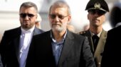 علی لاریجانی وارد دوحه قطر شد
