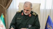 فرمانده کل سپاه درگذشت والده سردار حاج احمد متوسلیان را تسلیت گفت